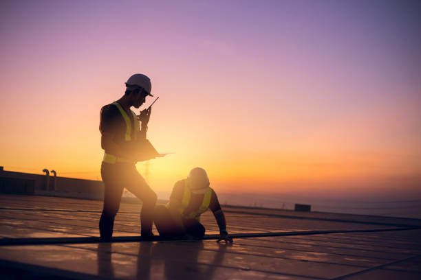 Best Flat Roof Repair Services  in Bluff City, TN