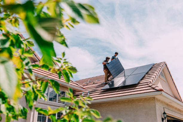 Quick and Trustworthy Emergency Roof Repair Services in Bluff City, TN